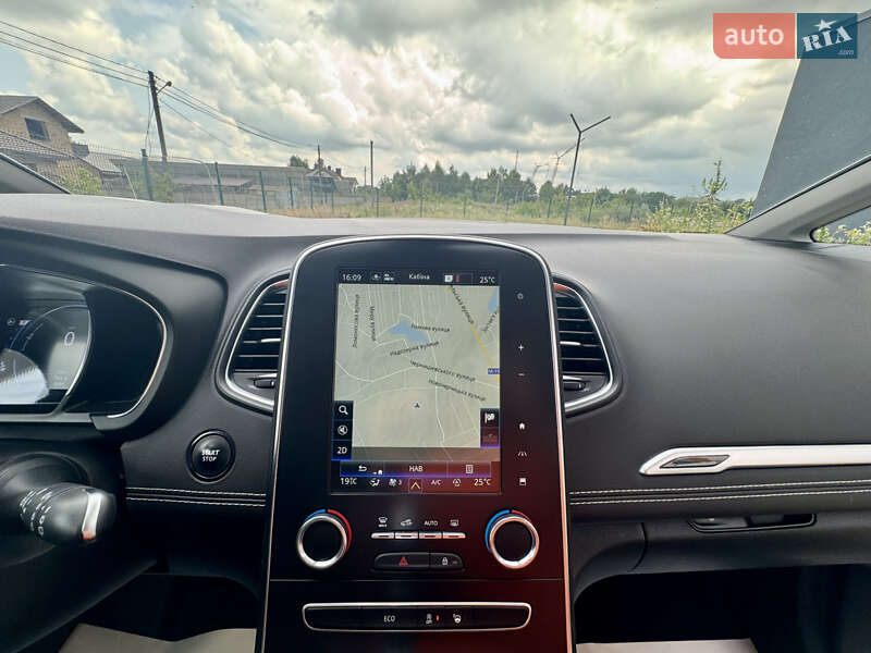 Минивэн Renault Grand Scenic 2019 в Луцке