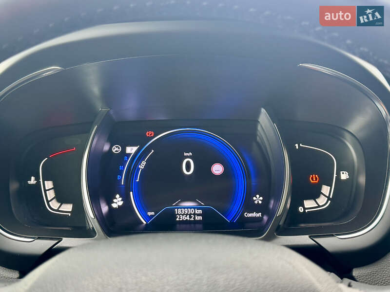 Минивэн Renault Grand Scenic 2019 в Луцке