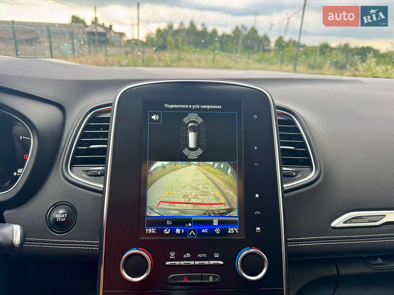 Минивэн Renault Grand Scenic 2019 в Луцке