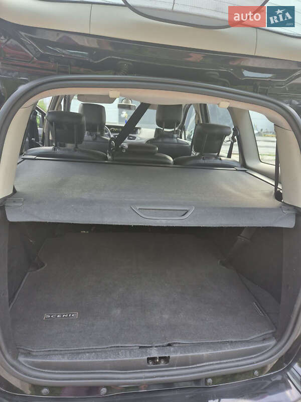 Мінівен Renault Grand Scenic 2014 в Львові