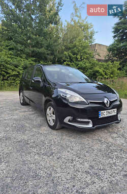 Мінівен Renault Grand Scenic 2014 в Львові