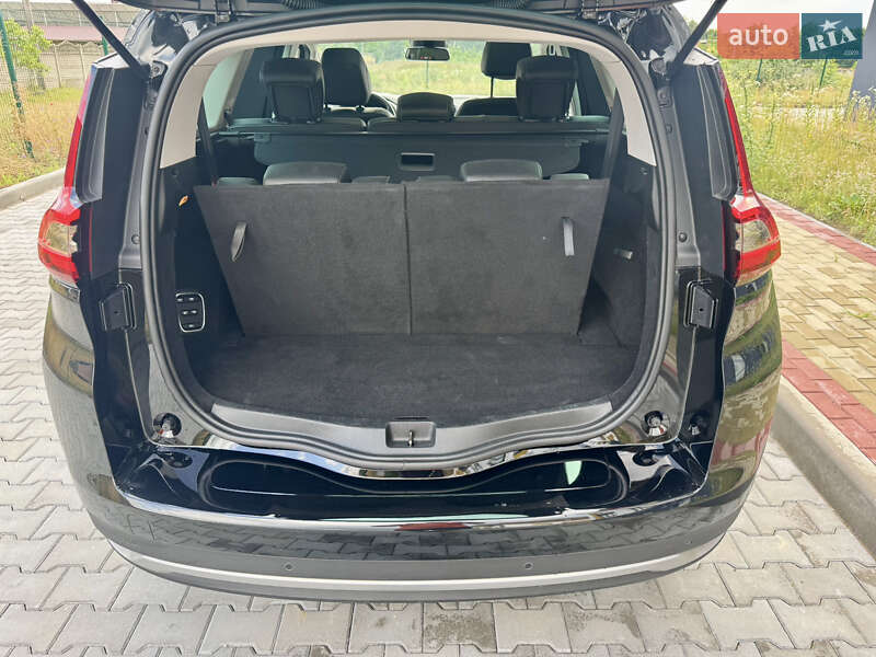 Минивэн Renault Grand Scenic 2019 в Луцке