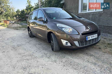 Минивэн Renault Grand Scenic 2010 в Новой Ушице