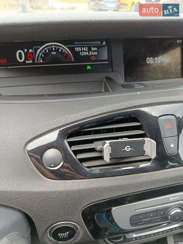 Мінівен Renault Grand Scenic 2015 в Білій Церкві