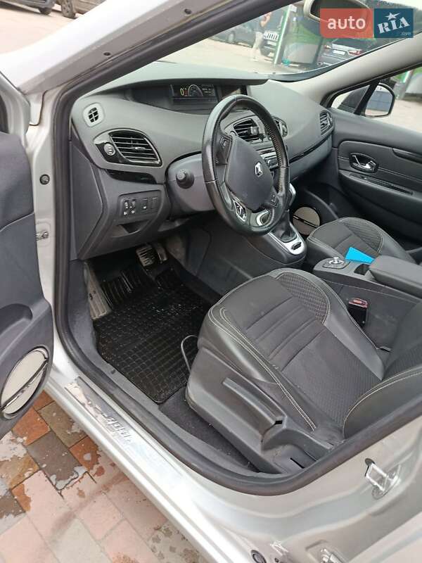 Мінівен Renault Grand Scenic 2015 в Білій Церкві