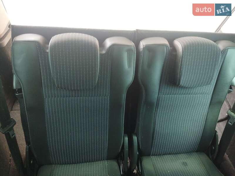 Минивэн Renault Grand Scenic 2011 в Киеве