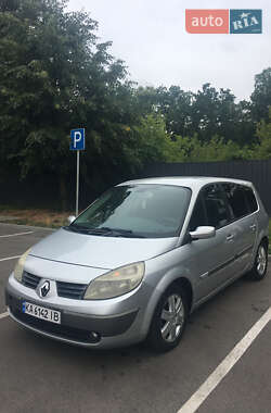 Минивэн Renault Grand Scenic 2005 в Киеве