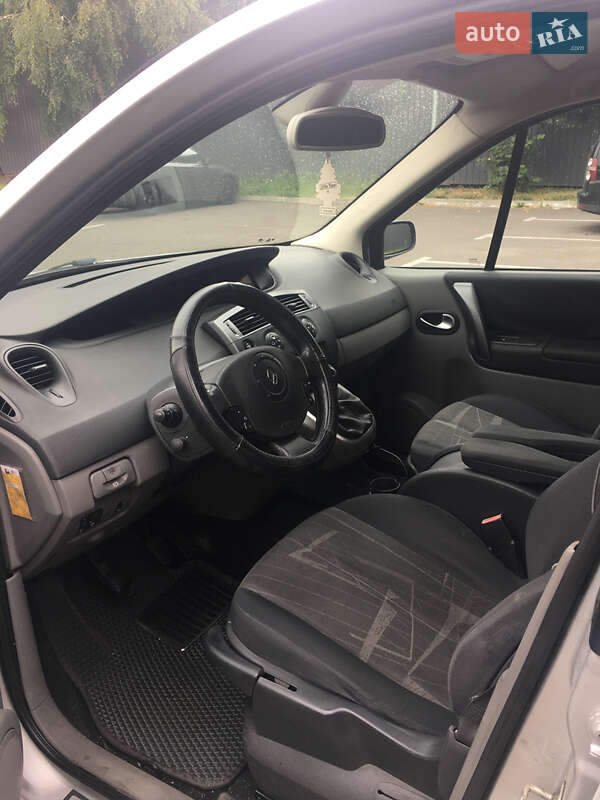 Мінівен Renault Grand Scenic 2005 в Фастові