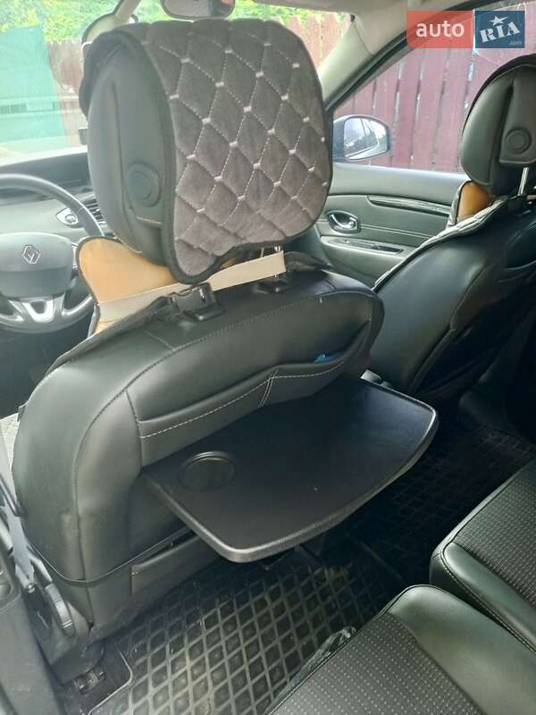 Мінівен Renault Grand Scenic 2012 в Жмеринці