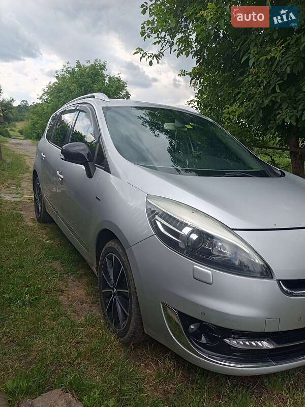 Мінівен Renault Grand Scenic 2012 в Жмеринці