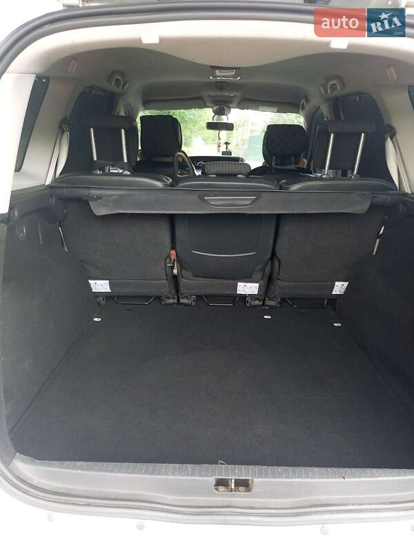 Мінівен Renault Grand Scenic 2012 в Жмеринці