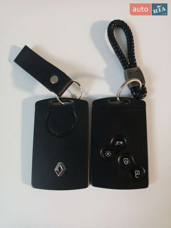 Мінівен Renault Grand Scenic 2012 в Жмеринці