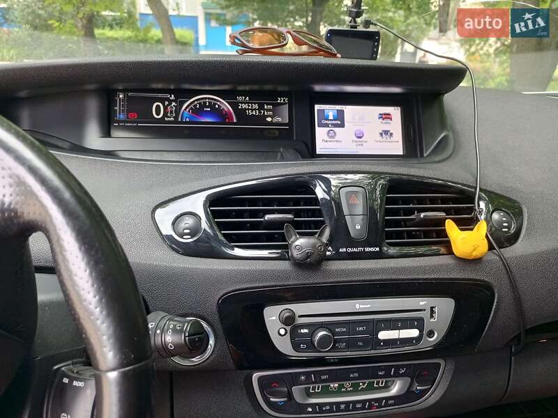 Мінівен Renault Grand Scenic 2012 в Жмеринці