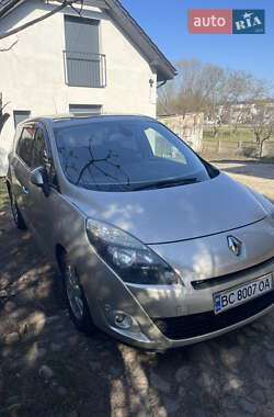 Мінівен Renault Grand Scenic 2010 в Золочеві