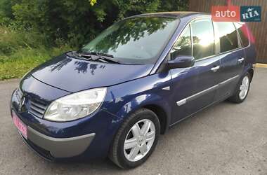 Мінівен Renault Grand Scenic 2005 в Чернігові