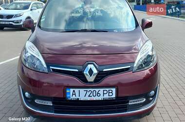 Мінівен Renault Grand Scenic 2013 в Києві