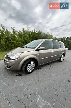 Минивэн Renault Grand Scenic 2008 в 