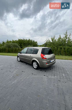 Минивэн Renault Grand Scenic 2008 в 