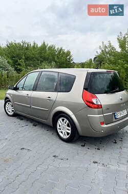 Минивэн Renault Grand Scenic 2008 в 