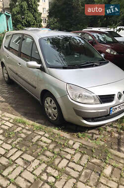 Мінівен Renault Grand Scenic 2008 в Сумах