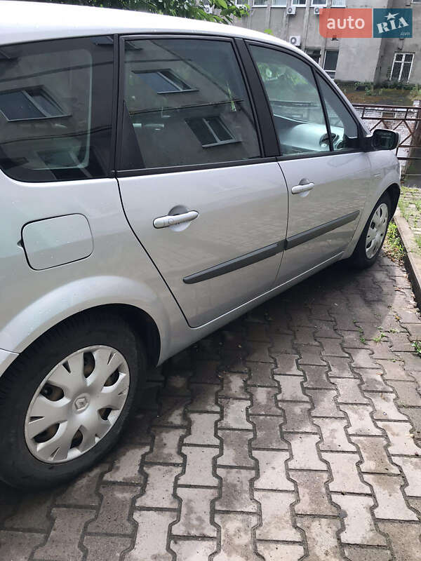 Минивэн Renault Grand Scenic 2008 в Сумах