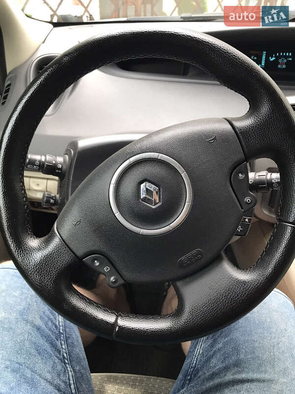 Минивэн Renault Grand Scenic 2008 в Сумах