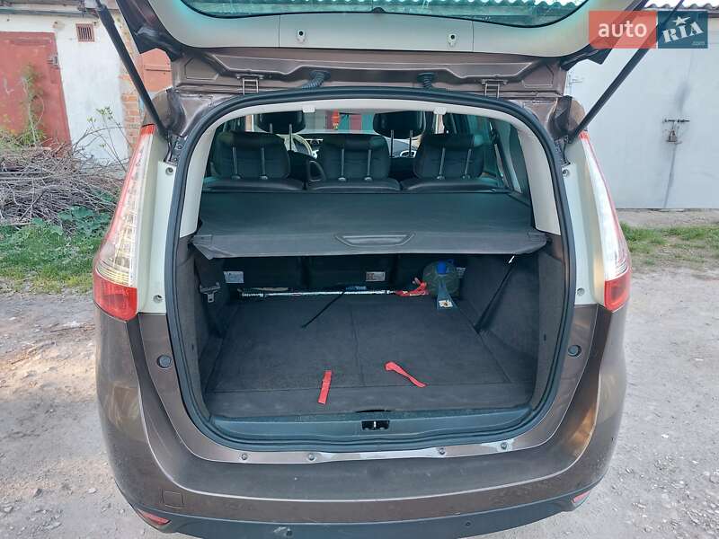 Мінівен Renault Grand Scenic 2009 в Володимирі