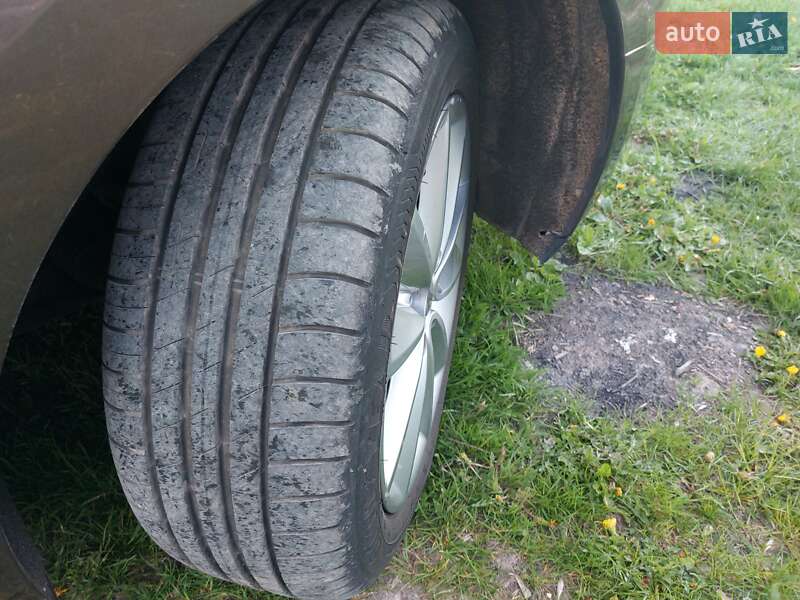 Мінівен Renault Grand Scenic 2009 в Володимирі