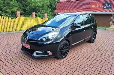 Мінівен Renault Grand Scenic 2014 в Хмельницькому
