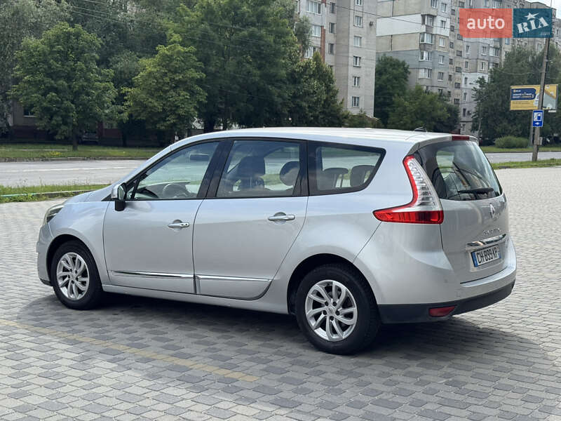 Минивэн Renault Grand Scenic 2012 в Хмельницком