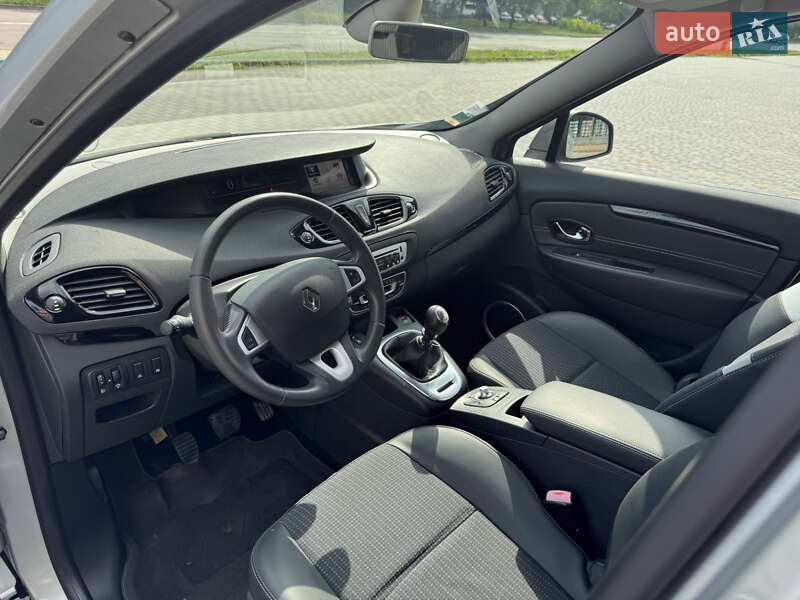 Минивэн Renault Grand Scenic 2012 в Хмельницком