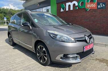 Минивэн Renault Grand Scenic 2014 в Луцке