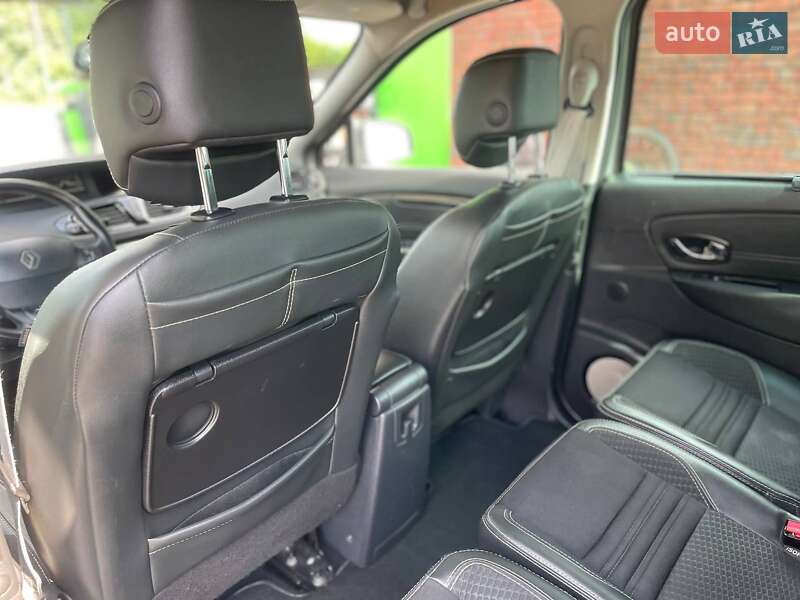 Минивэн Renault Grand Scenic 2014 в Луцке