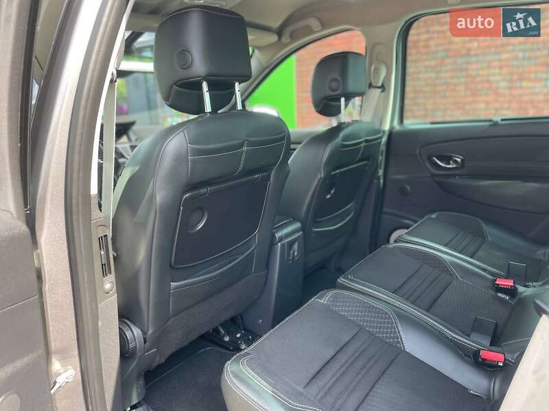 Минивэн Renault Grand Scenic 2014 в Луцке