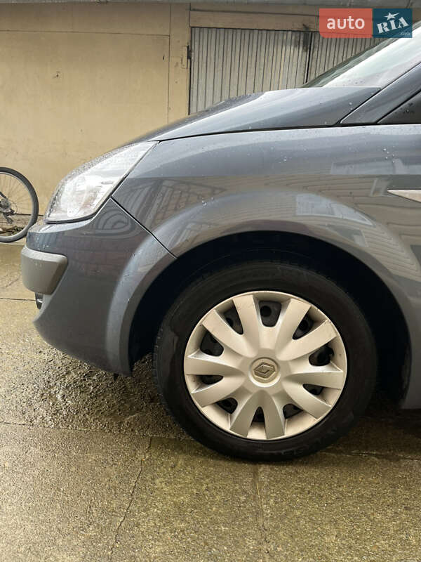 Мінівен Renault Grand Scenic 2008 в Івано-Франківську фото 7 Мінівен Renault Grand Scenic 2008 в Івано-Франківську