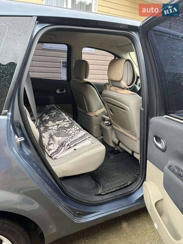 Мінівен Renault Grand Scenic 2008 в Івано-Франківську фото 27 Мінівен Renault Grand Scenic 2008 в Івано-Франківську