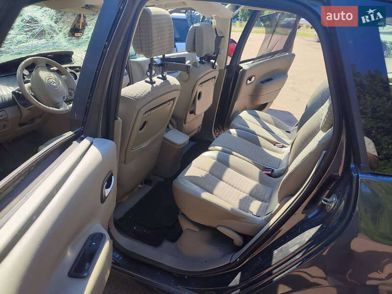 Минивэн Renault Grand Scenic 2006 в Макарове