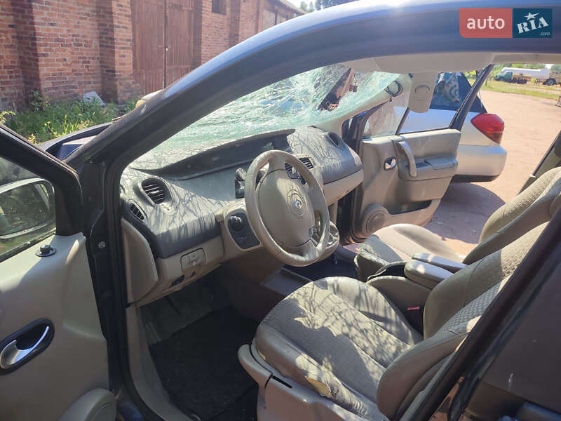Минивэн Renault Grand Scenic 2006 в Макарове