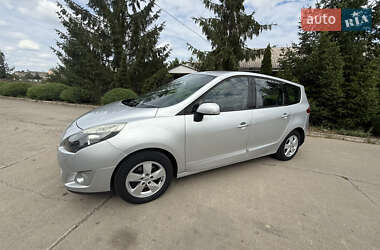 Мінівен Renault Grand Scenic 2009 в Кривому Розі