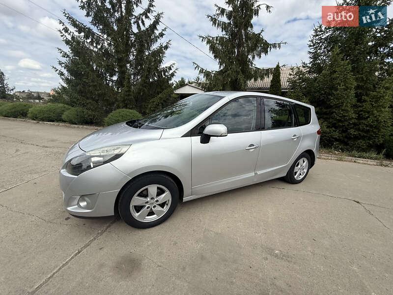Renault Grand Scenic 2009