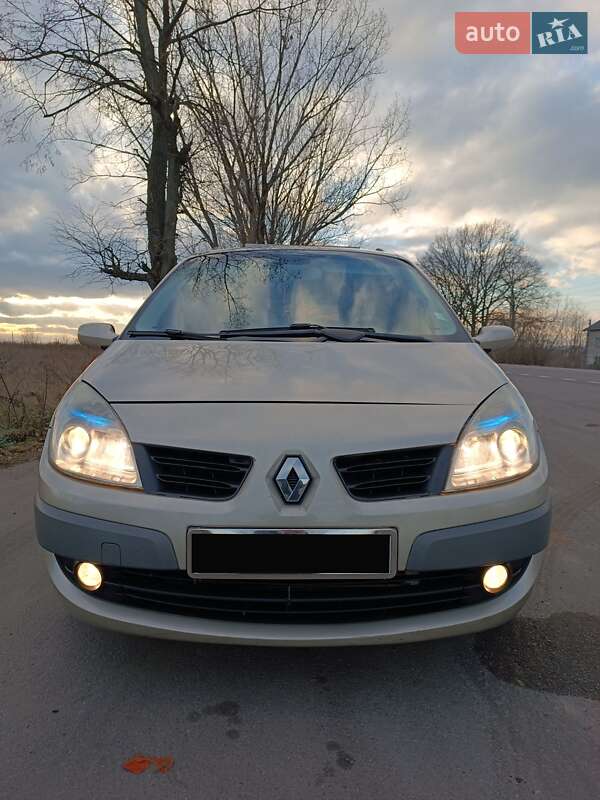Минивэн Renault Grand Scenic 2007 в Калуше