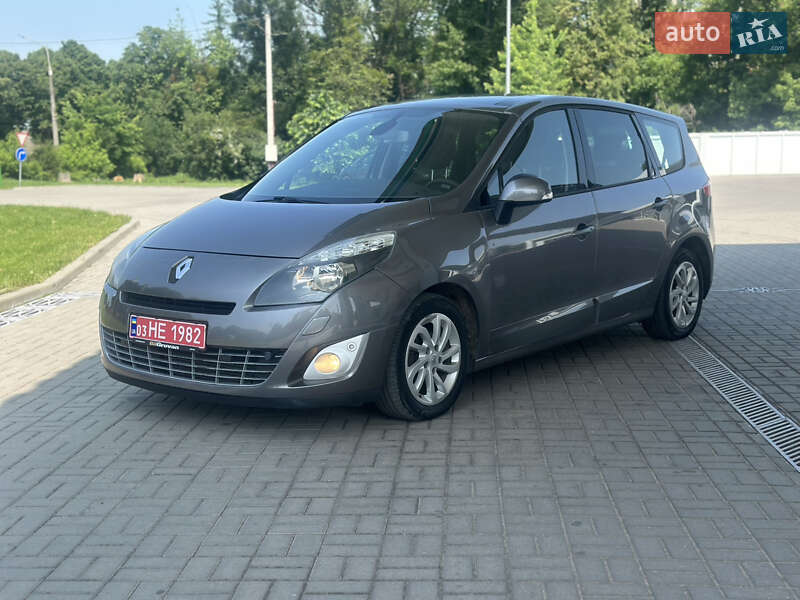 Минивэн Renault Grand Scenic 2009 в Житомире