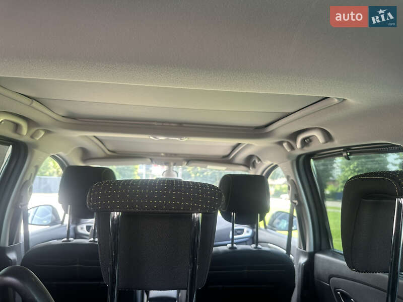 Минивэн Renault Grand Scenic 2009 в Житомире