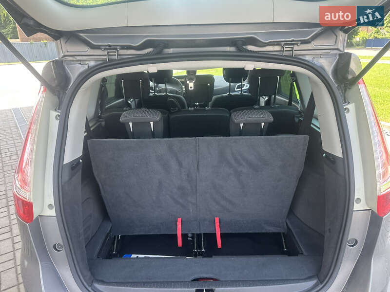 Минивэн Renault Grand Scenic 2009 в Житомире