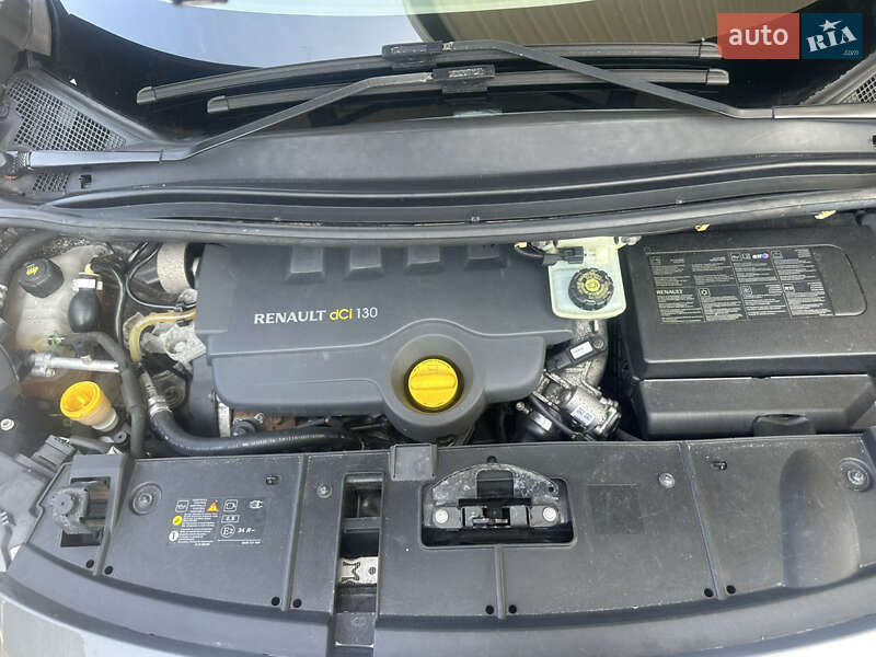 Минивэн Renault Grand Scenic 2009 в Житомире