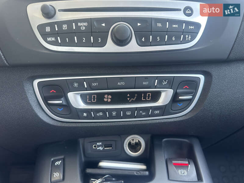 Минивэн Renault Grand Scenic 2009 в Житомире