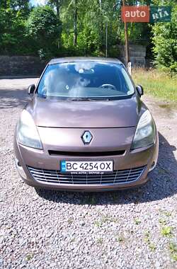 Мінівен Renault Grand Scenic 2010 в Бориславі
