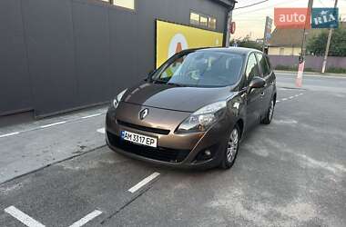 Мінівен Renault Grand Scenic 2009 в Ізяславі