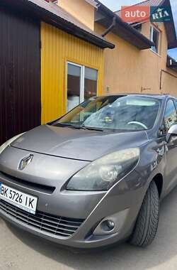 Мінівен Renault Grand Scenic 2012 в Дубні