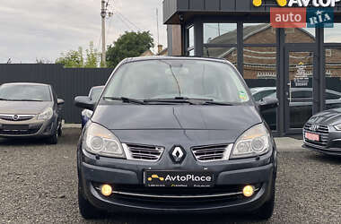 Минивэн Renault Grand Scenic 2008 в 